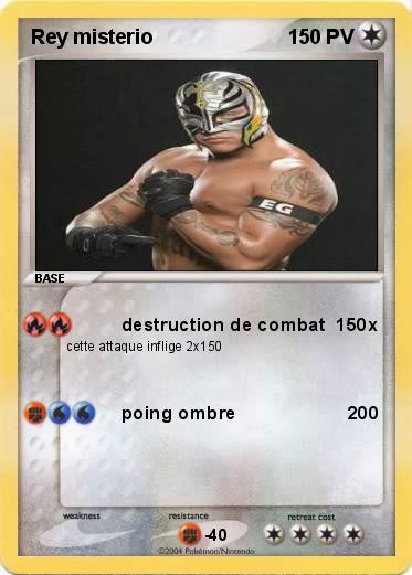 Pokemon Rey misterio