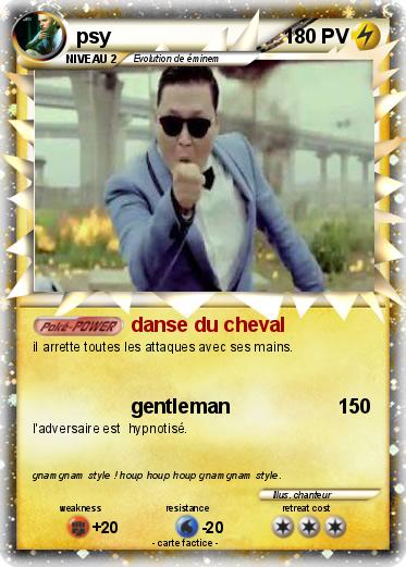 Pokemon psy
