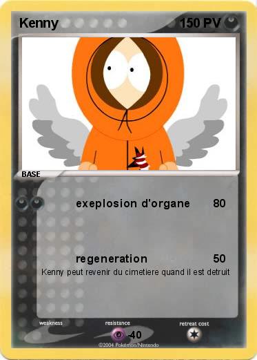 Pokemon Kenny