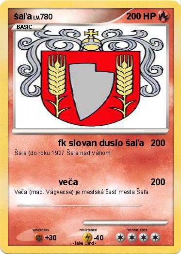Pokemon šaľa