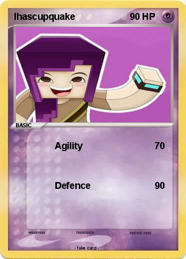 Pokemon Ihascupquake