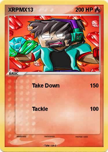 Pokemon XRPMX13