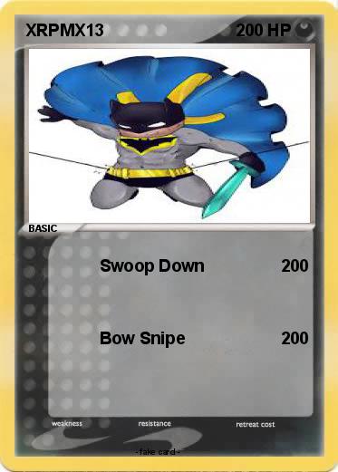 Pokemon XRPMX13