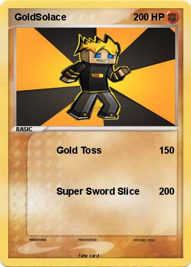 Pokemon GoldSolace