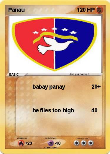 Pokemon Panau