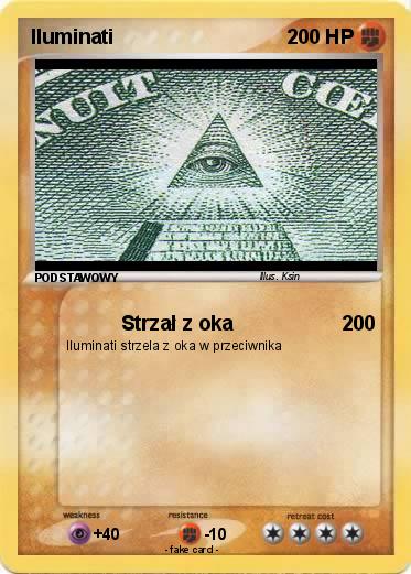 Pokemon Iluminati