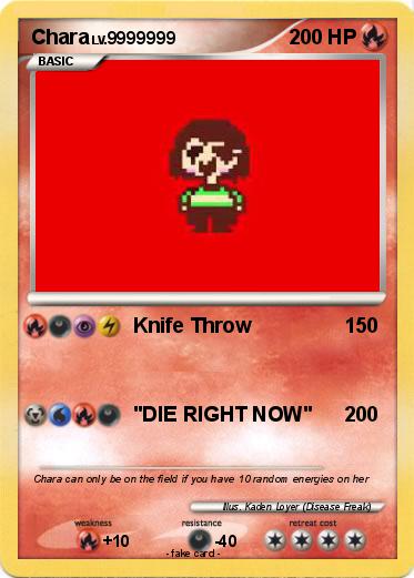 Pokemon Chara