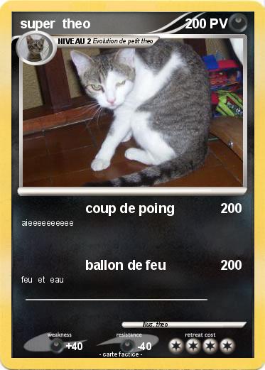 Pokemon super  theo