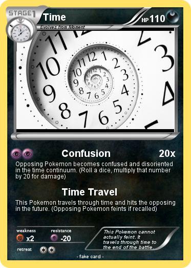 Pokemon Time
