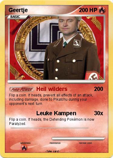 Pokemon Geertje