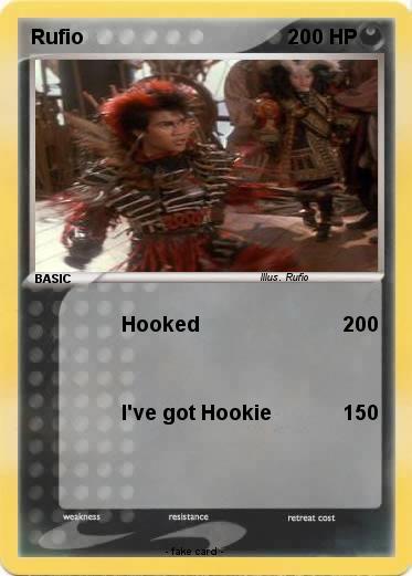 Pokemon Rufio