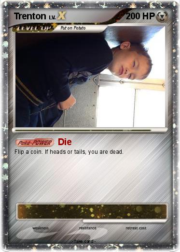 Pokemon Trenton