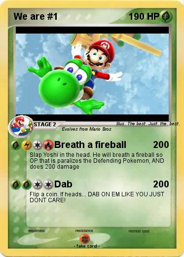 Pokemon We are #1