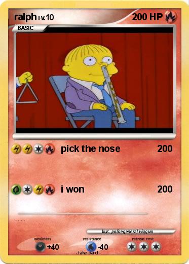 Pokemon ralph