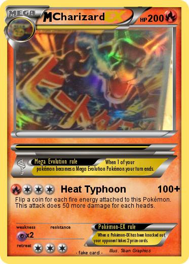 Pokemon Charizard