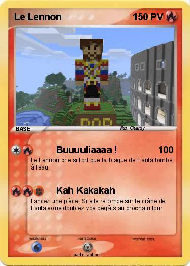 Pokemon Le Lennon