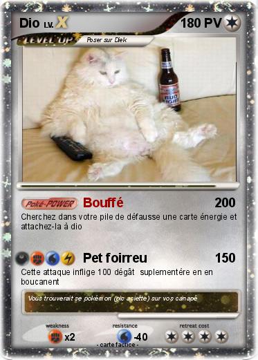 Pokemon Dio