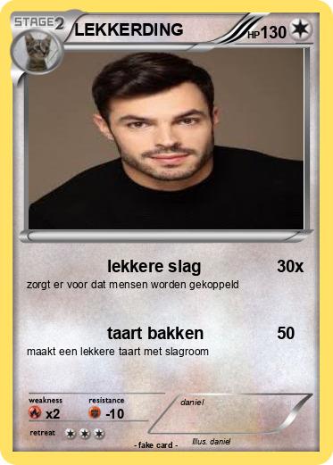 Pokemon LEKKERDING