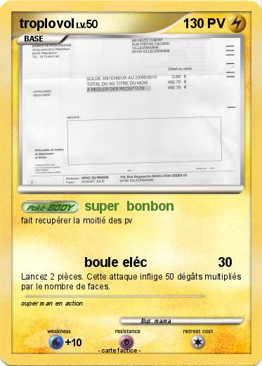 Pokemon troplovol