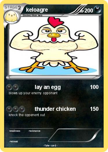 Pokemon keloagre