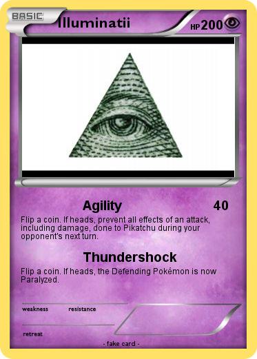Pokemon Illuminatii