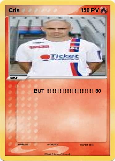 Pokemon Cris