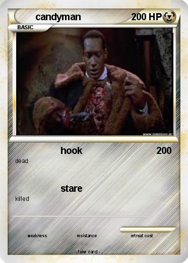 Pokemon candyman