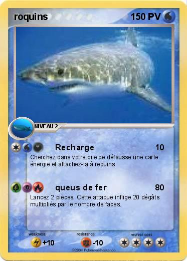 Pokemon roquins