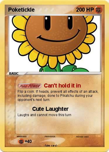 Pokemon Poketickle