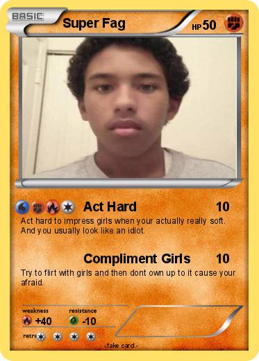 Pokemon Super Fag