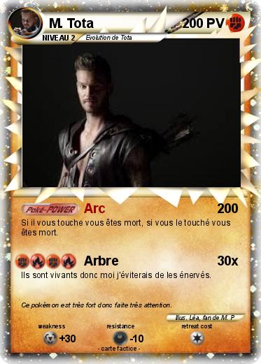 Pokemon M. Tota