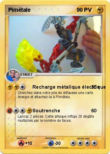 Pokemon Pimétale