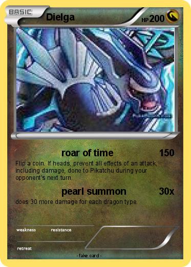 Pokemon Dielga