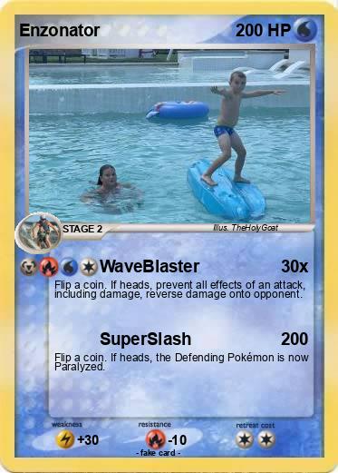 Pokemon Enzonator