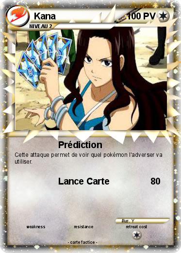 Pokemon Kana