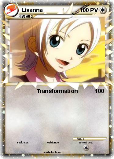 Pokemon Lisanna