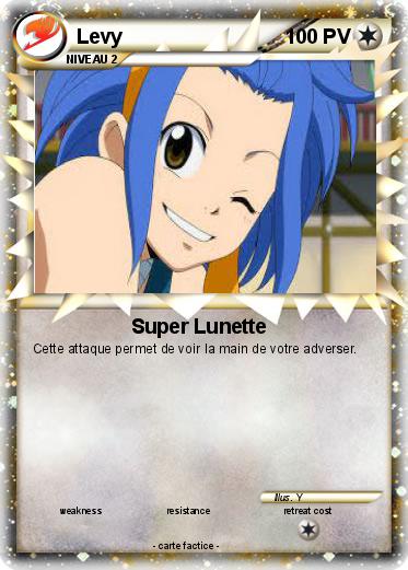 Pokemon Levy