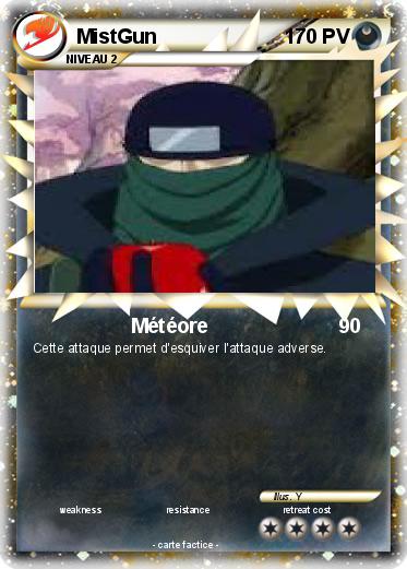 Pokemon MistGun