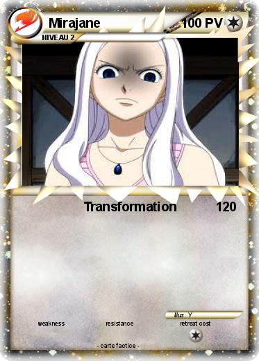 Pokemon Mirajane