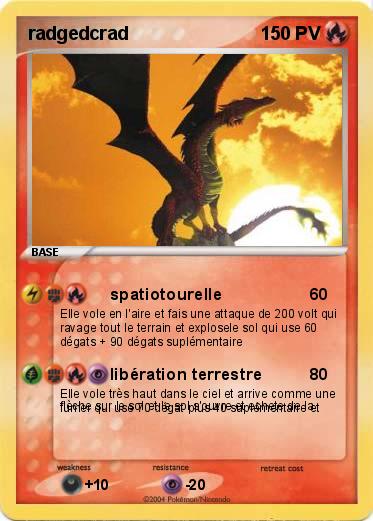 Pokemon radgedcrad