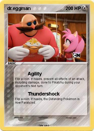 Pokemon dr.eggman
