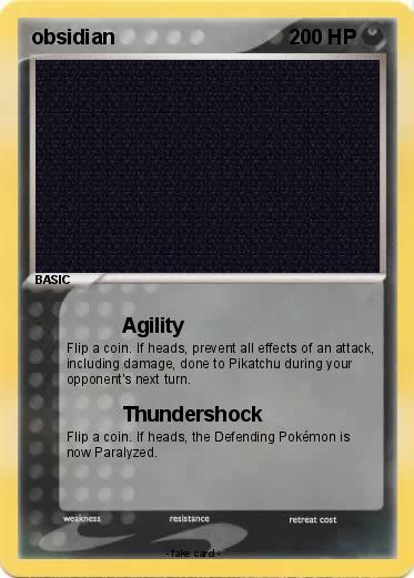 Pokemon obsidian