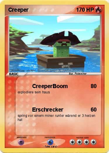 Pokemon Creeper
