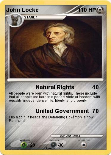 Pokemon John Locke
