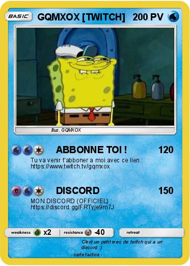 Pokemon GQMXOX [TWITCH]