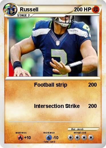 Pokemon Russell