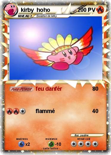 Pokemon kirby  hoho