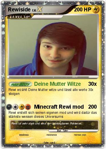 Pokemon Rewiside