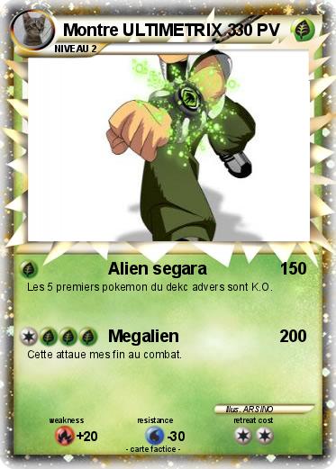 Pokemon Montre ULTIMETRIX 3