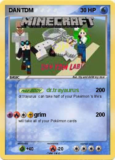 Pokemon DANTDM